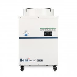 Чиллер Hanli HL-2000 для станков лазерной резки Чиллер Hanli HL-2000 для станков лазерной резки