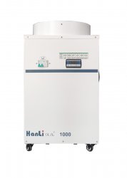 Чиллер Hanli HL-1000 для станков лазерной резки Чиллер Hanli HL-1000 для станков лазерной резки